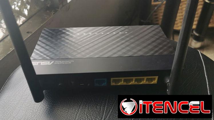 2 Router