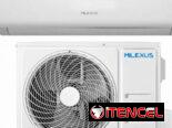 Split , refrigerador,  lavadora automática