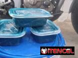Grasa de Rollete EP-2 . Litio .20 Litros/0.5 L . Para alto fricción y temperaturas elevadas , 52580623
