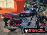 MOTO DE COMBUSTIÓN AVA LEOPARDO 🏍️