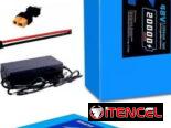 BATERÍA MARCA ALEAIVY