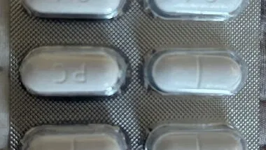 Paracetamol 1 gramo 800 cup