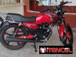 Moto nueva sero kilo metro