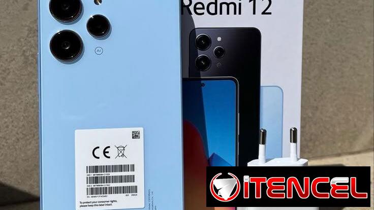 Teléfonos nuevos disponibles!! Xiaomi Redmi Note 12 y Samsung A32, domicilio disponible, #58868009