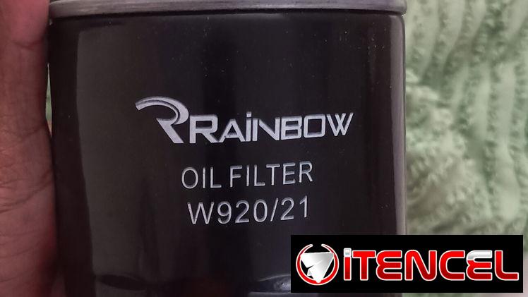 Filtro de aceite w920/21