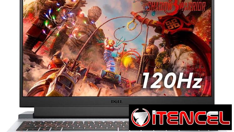 Laptop DELL G15 5525, 16GB DDR5, Ryzen 6600H, RTX 3050, 512GB NVME, tel5266I337