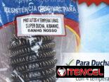 Resistencia para ducha FAME ORIGINAL Modelos de 3 y 4 niveles de temperatura 🔥 Rápido calentamiento y excelente durabi