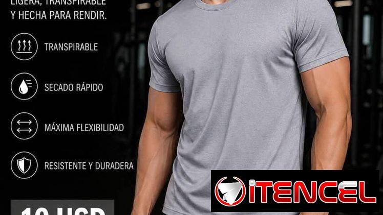 Pullover de compresión y camisetas deportivas