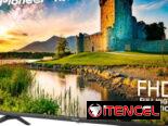 Tv Pionner Original full hd 1080p Roku solo en 225 usd