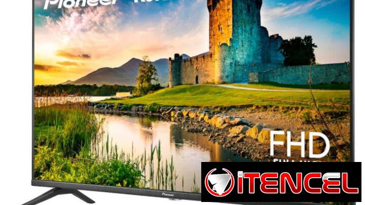 Tv Pionner Original full hd 1080p Roku solo en 225 usd
