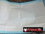 Culeros 5000cup sábanas desechables 300cup