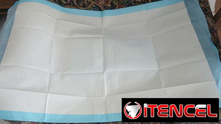 Culeros 5000cup sábanas desechables 300cup