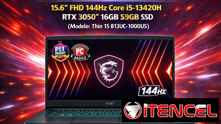 Laptops de calidad
