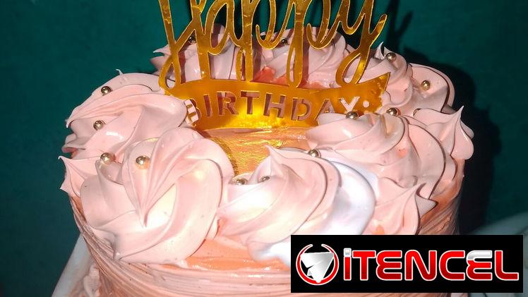 🎂 Cake Personalizado 🎂  Celebra tus momentos especiales con un cake elaborado con amor