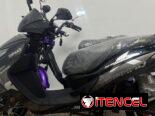 Moto electrica TOPMAQ SHIkRA
