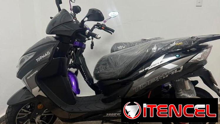 Moto electrica TOPMAQ SHIkRA