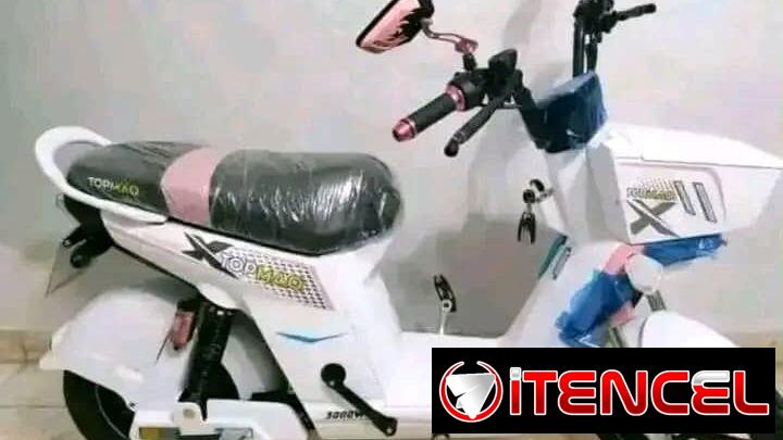 Motos electricas