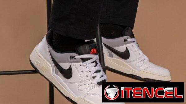 Tenis de moda Aleph zero