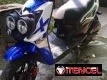 Moto marca AVIspo 150cc