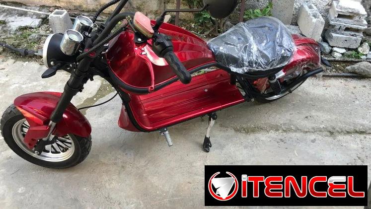 ✅MOTO ELÉCTRICA RALI✅