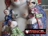 Budas de Porcelana