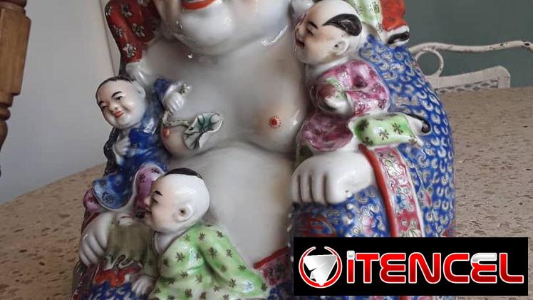 Budas de Porcelana