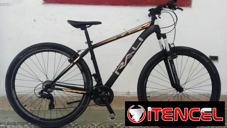 Bicicleta RALI TORNADO