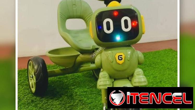 Triciclos y velocipedos