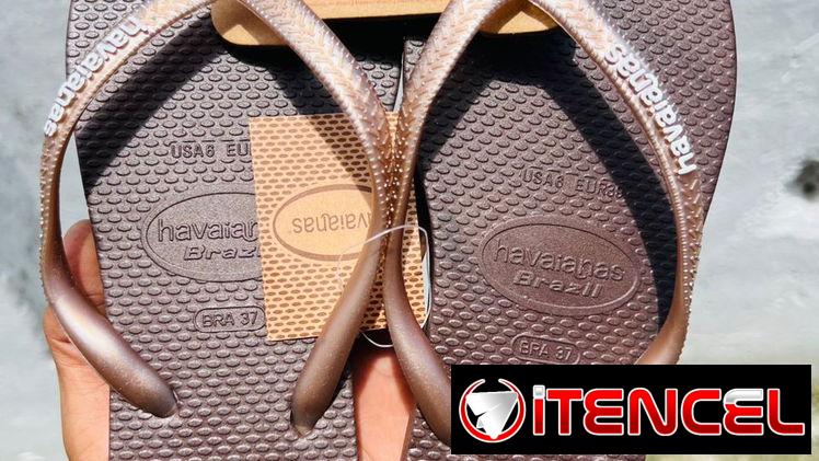 Chancletas Havaianas Originales.  👣