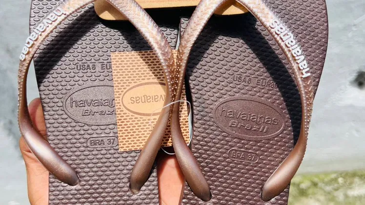 Chancletas Havaianas originales