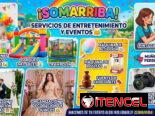 Fiesta- Eventos – Cumpleaños