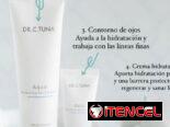 Línea Aqua para pieles deshidratadas y secas