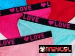 Pulovers de hombre, licras cortas para mujer, blumers