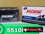 Baterías de motos de combustión