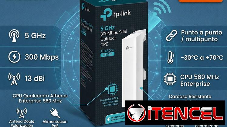 TP-LINK CPE510