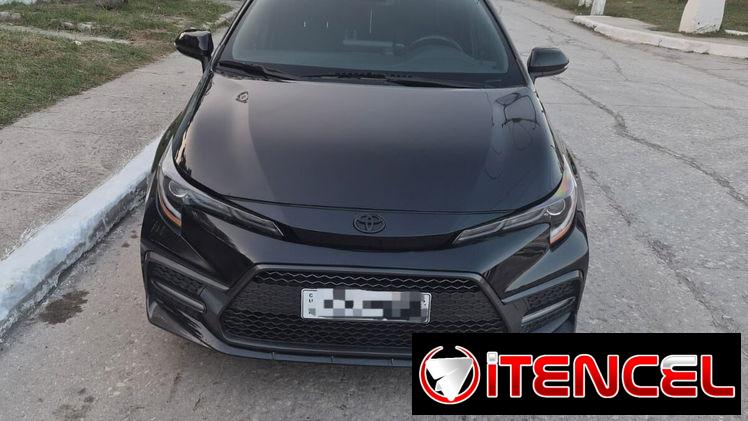 Toyota Corolla 2022 SE  SOY EL DUEÑO  Motor 4 cilindro 2.0  Como nuevo  Precio 28000 usd  40 mil millas  58443423