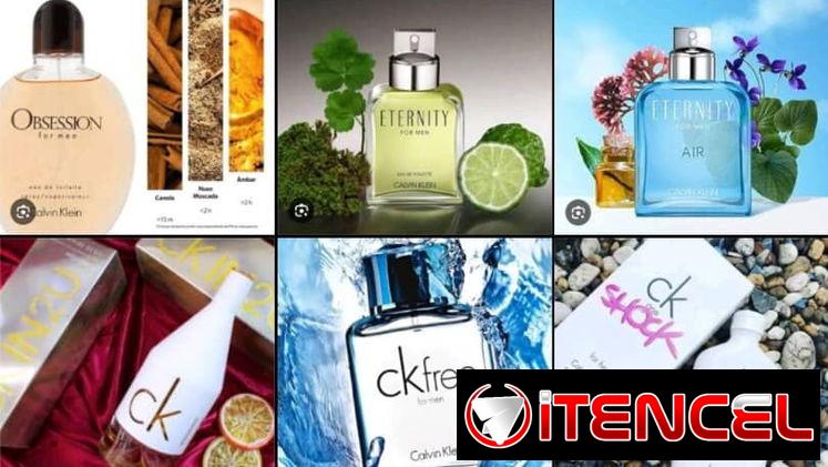 PERFUME CALVIN KLEIN