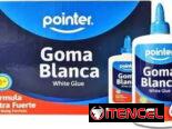 GOMA DE PEGAR BLANCA, SILICONA LIQUIDA