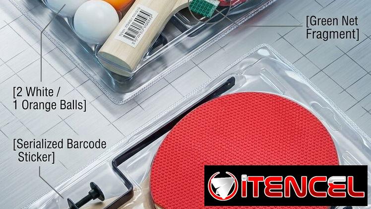 Tenis de mesa Ping Pong
