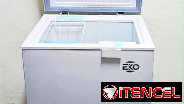 Nevera EKO 3.5 Pies