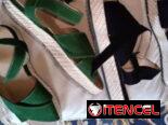 DOS SANDALIAS TALLA 38 VERDE 1200 PESOS Y NEGROS 2000 PESOS PARA EMPEINE ANCHO
