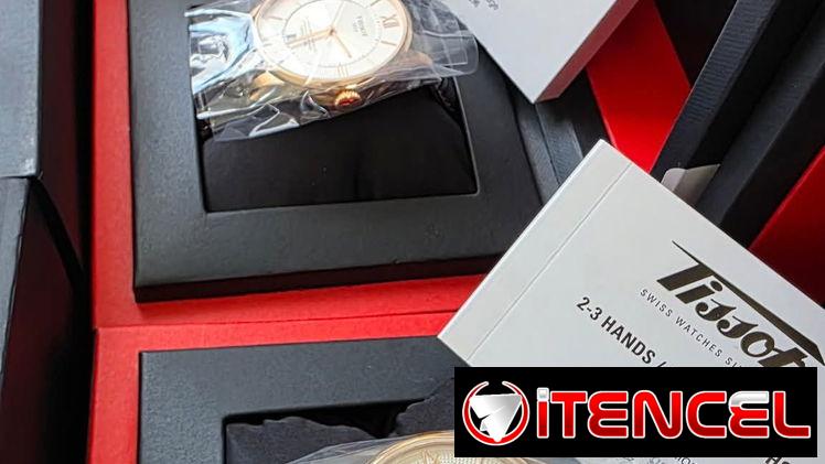 absolutamente elegantes en pulsera de cuero para caballero tissot, citizen, hamilton, orient