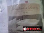 Parejas de almohadas originales selladas al vacio marca Luxury