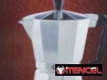 Cafetera pequeña de 3 tazas
