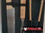 Set para barbacoa 4500