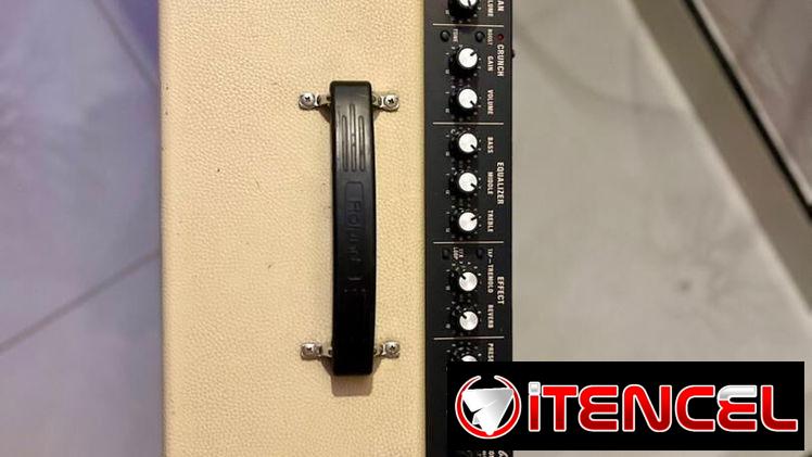 ¡Oferta única! Roland Blues Cube Artist – Amplificador de guitarra