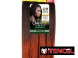 Paquete de 4 moños de pelo QueenB varios colores