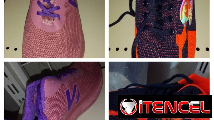 Tenis Unisex del 36 al 41 $6000 54671362 Jeiler