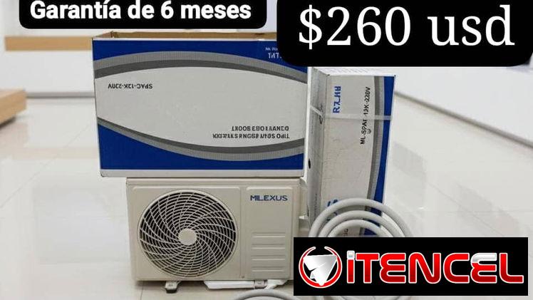 🔷 Split Milexus 1 Ton, $260 usd ❗