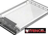 Caja 2.5 con su cable 3.0 para convertir discos duros internos en externo!!